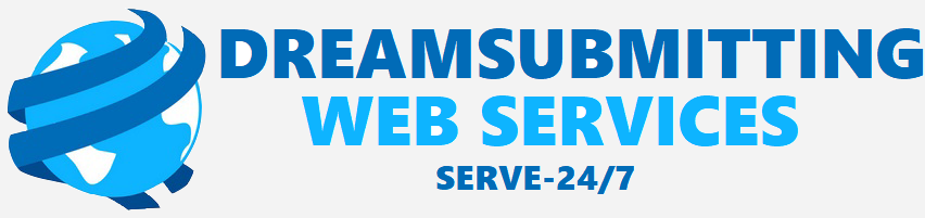 Dreamsubmitting Web Services – Serve 24/7